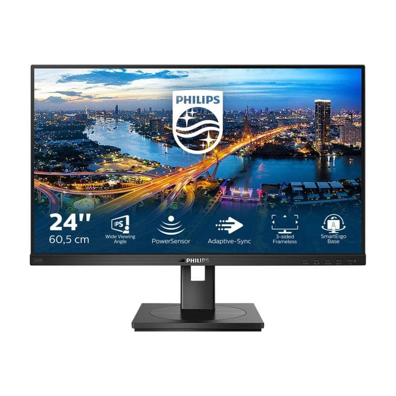 PHILIPS 242B1 60,45cm (23,8″)
