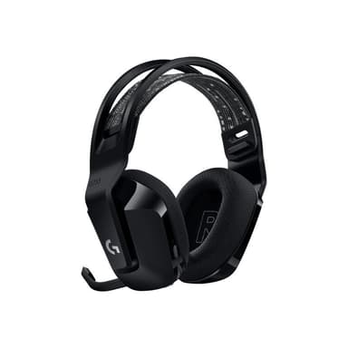 LOGITECH G733 LIGHTSPEED WirelessRGBHeadset BLACK