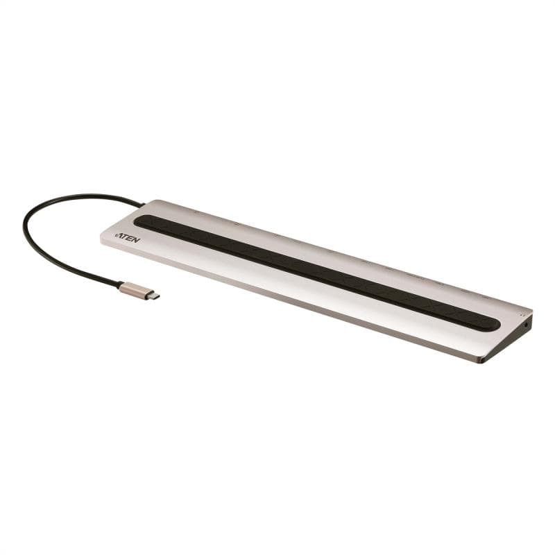 ATEN UH3237 USB-C Multiport Dock mit Power Passthrough (UH3237)