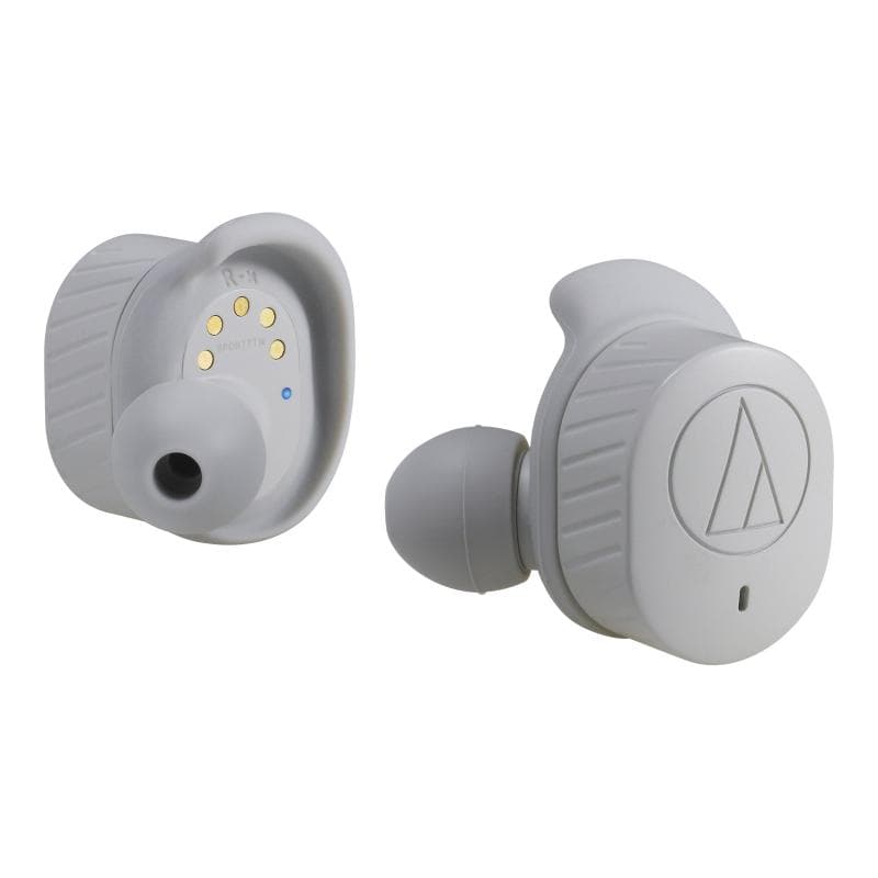 AUDIO-TECHNICA ATH-SPORT7TW True Wireless IE Headphones grey