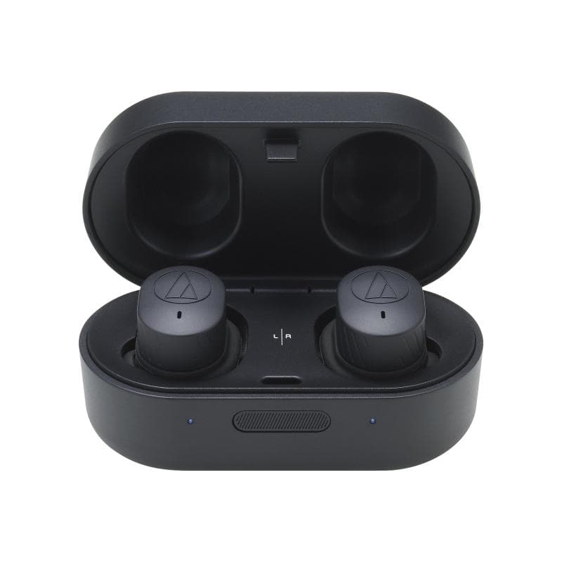 AUDIO-TECHNICA ATH-SPORT7TW Kopfhörer im Ohr Schwarz