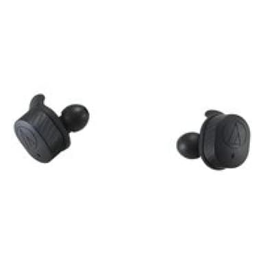 AUDIO-TECHNICA ATH-SPORT7TW Kopfhörer im Ohr Schwarz
