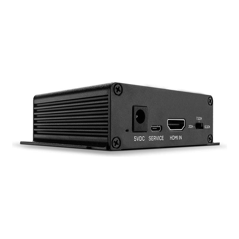 LINDY HDMI 18G Audio Extractor