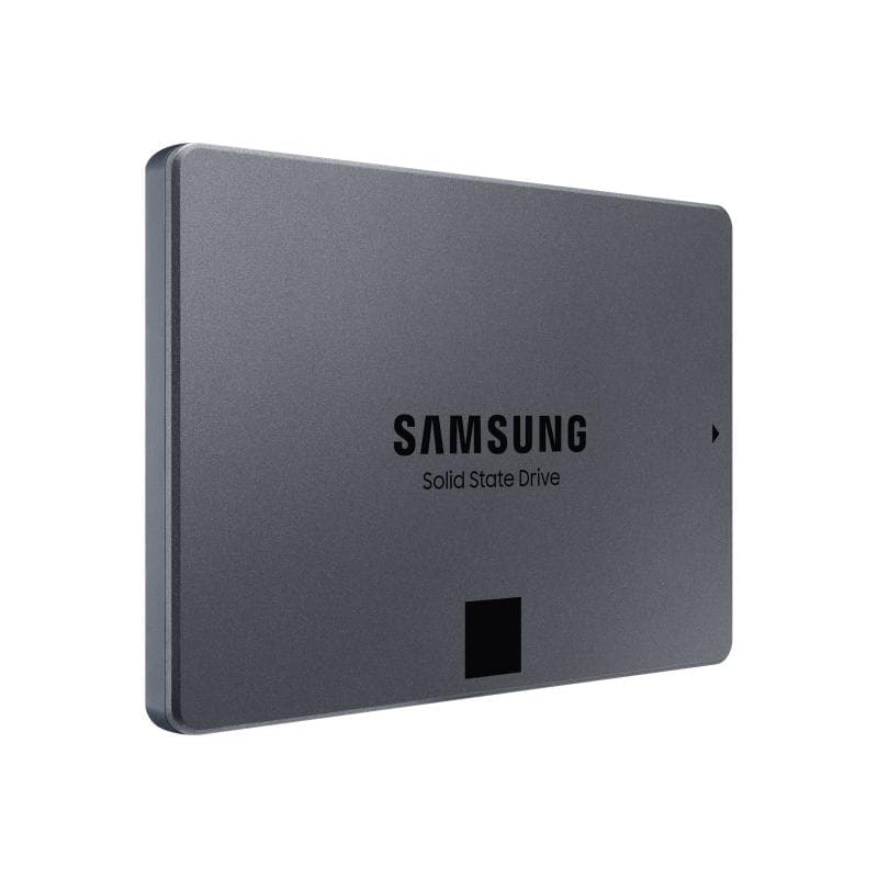 SAMSUNG SSD 870 QVO 4TB
