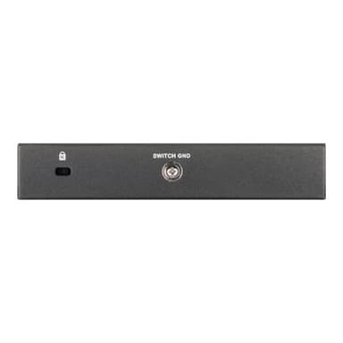 D-LINK 5-Port Gigabit PoE-powered PoE Smart Switch