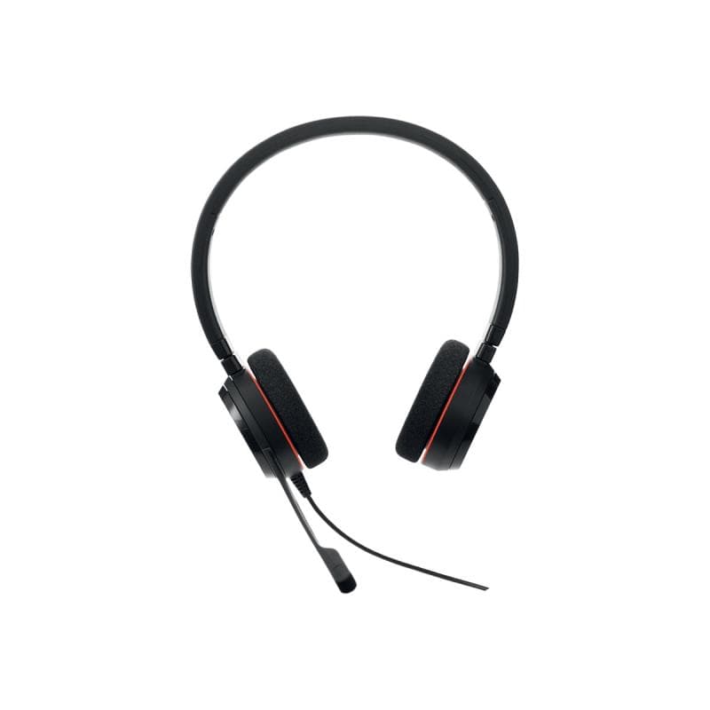 GN NETCOM Jabra Evolve 20 MS Duo USB-C