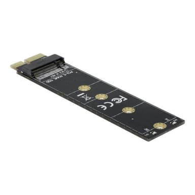 DELOCK PCIe x1> M.2Key B Adapter | 64105