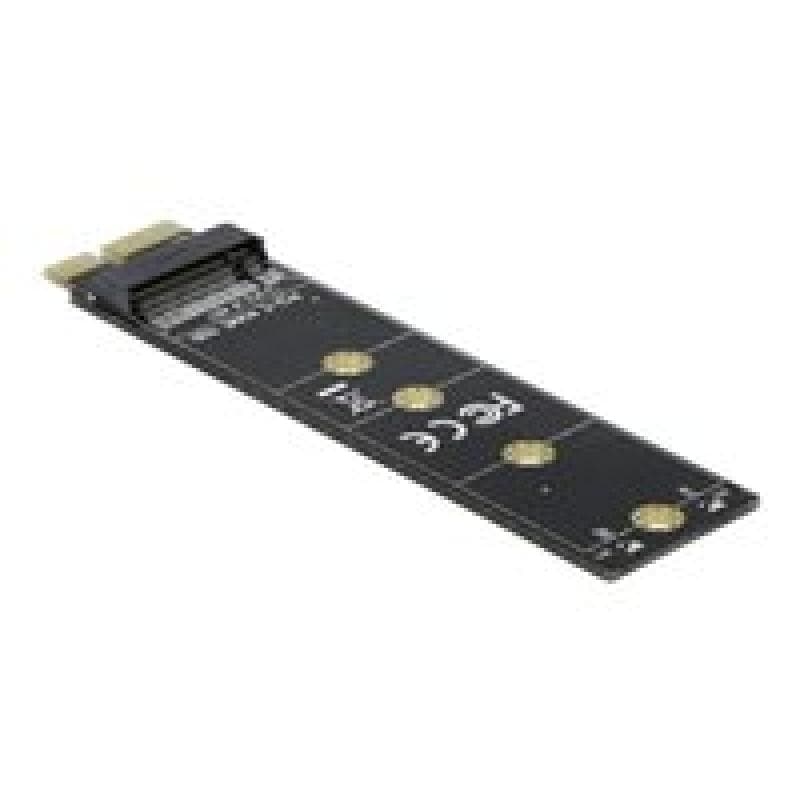 DELOCK PCIe x1> M.2Key B Adapter | 64105