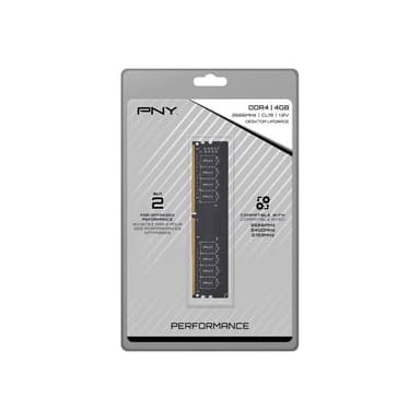 PNY MD4GSD42666 4GB