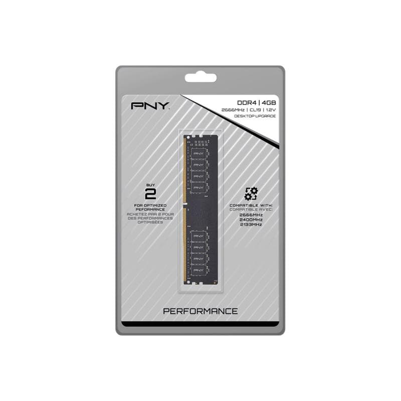 PNY MD4GSD42666 4GB