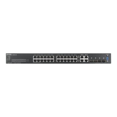 ZYXEL Switch GS2220-28 24 Port + 4x SFP/Rj45 Gigabit L2