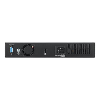 ZYXEL Switch GS2220-10HP 8Port+2xSFP/Rj45 PoE+ 180W