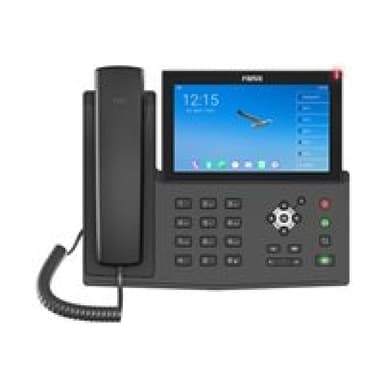 FANVIL IP Telefon X7A schwarz