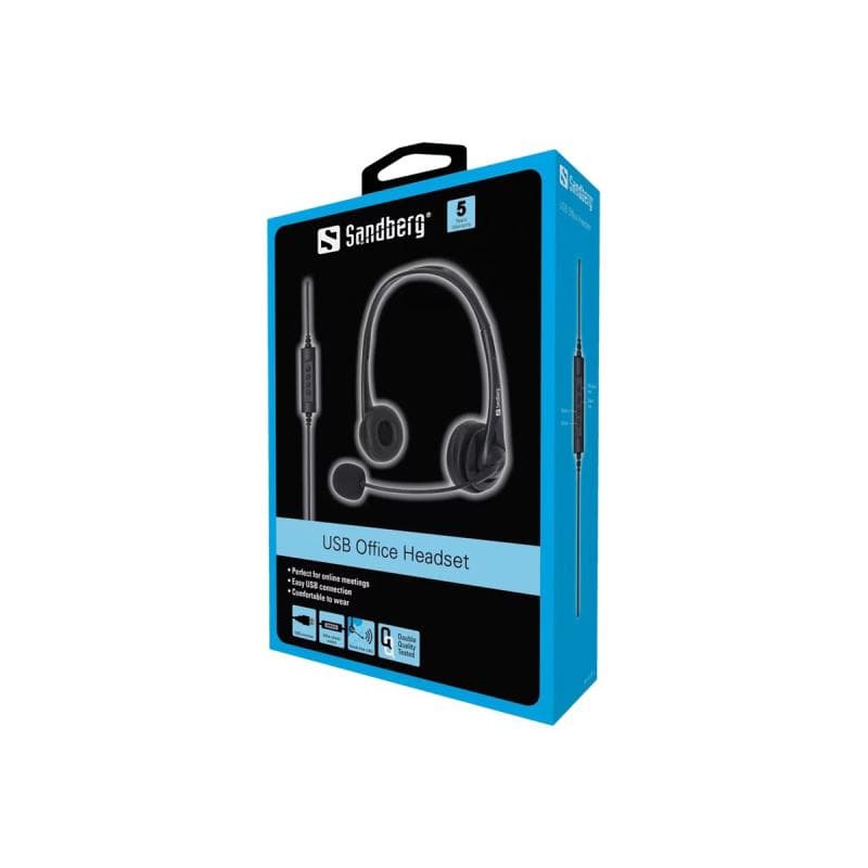 SANDBERG USB USB Office Headset