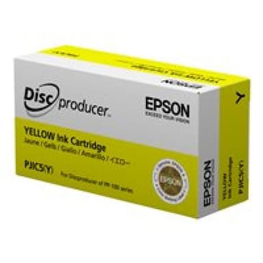 EPSON Gelb Tintenpatrone