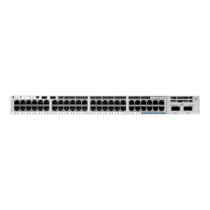 CISCO SYSTEMS Cisco CAT9200L stack. Switch, Network Essentials: - Mandatory: DNA-Lizenz C9200L-DNA-E