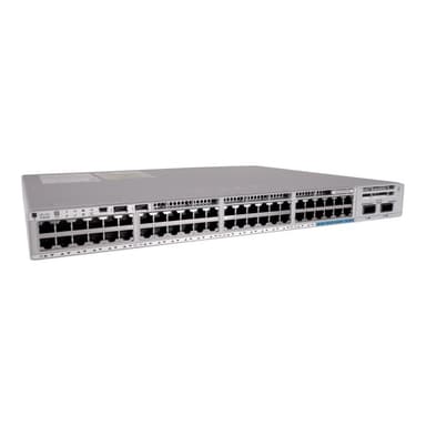 CISCO SYSTEMS Cisco CAT9200L stack. Switch, Network Essentials: - Mandatory: DNA-Lizenz C9200L-DNA-E
