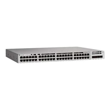 CISCO SYSTEMS Cisco CAT9200L stack. Switch, Network Essentials: - Mandatory: DNA-Lizenz C9200L-DNA-E
