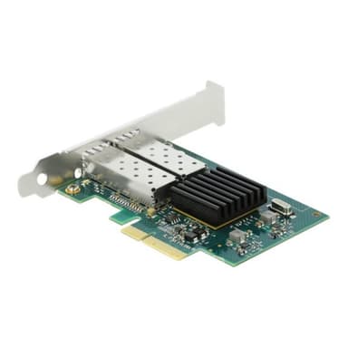 DELOCK PCI Express x4 Karte zu 2xSFP Slot Gigabit LAN