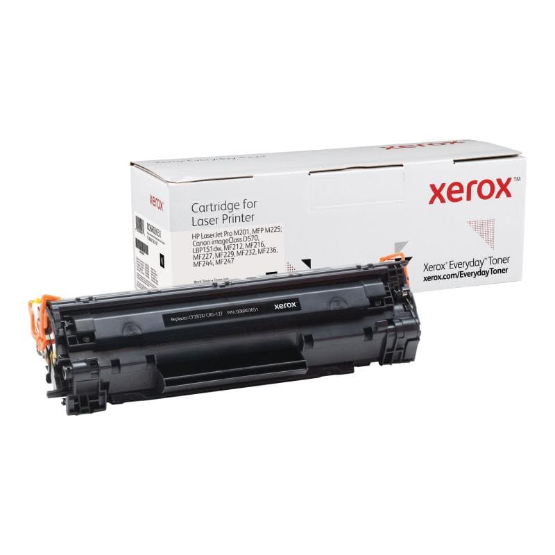 XEROX HIGH YIELD BLACK TONER