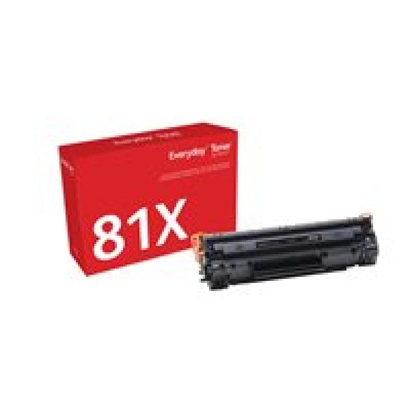 XEROX HIGH YIELD BLACK TONER