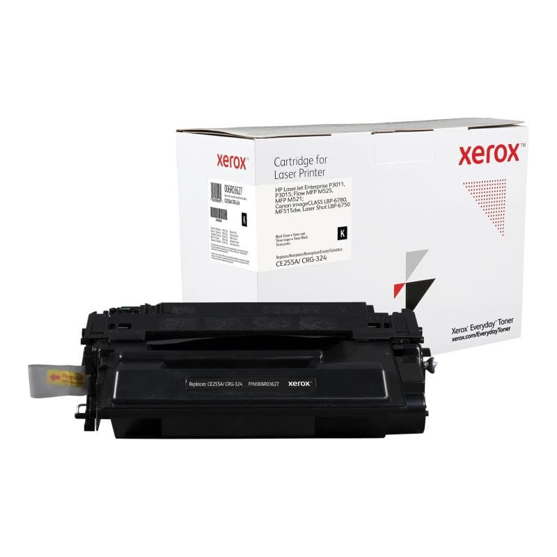 XEROX BLACK TONER CARTRIDGE LIKE