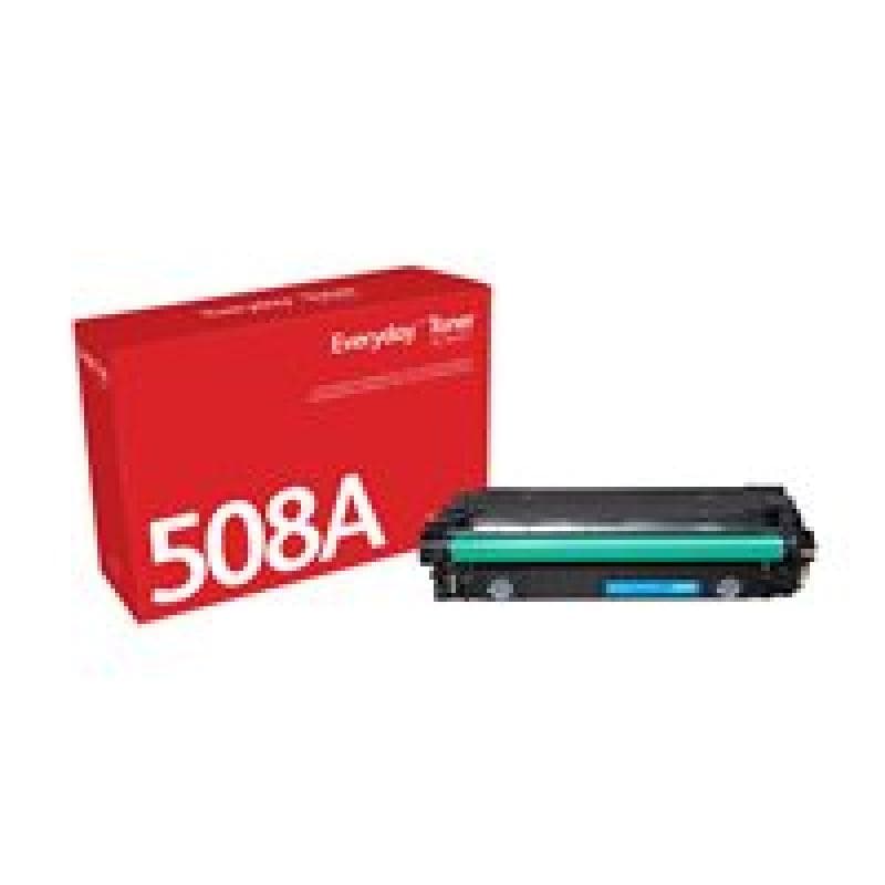 XEROX CYAN TONER CARTRIDGE EQUIVALEN