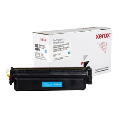 XEROX HIGH YIELD CYAN TONER CARTRIDG