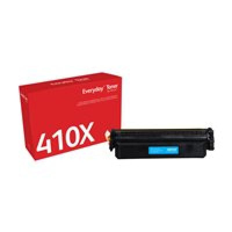 XEROX HIGH YIELD CYAN TONER CARTRIDG
