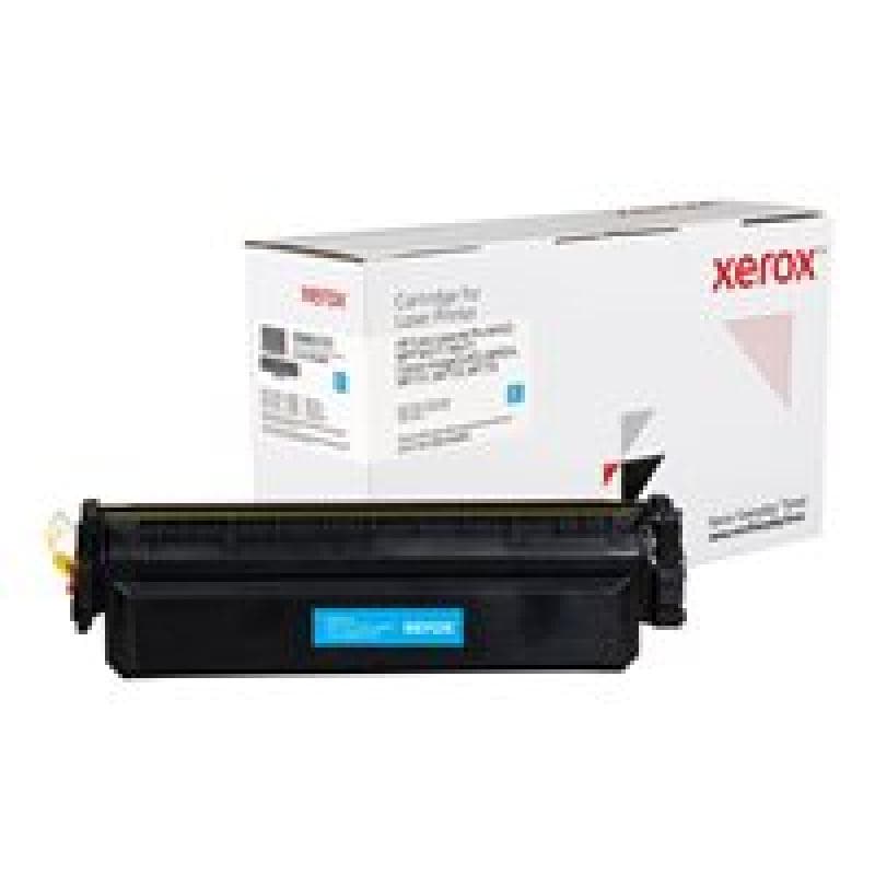 XEROX HIGH YIELD CYAN TONER CARTRIDG