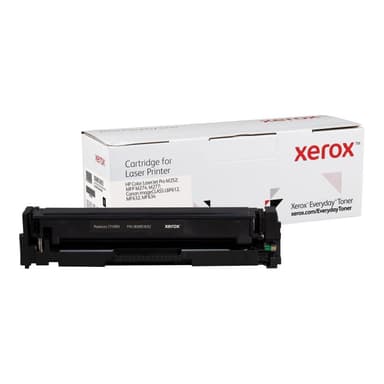 XEROX HIGH YIELD BLACK TONER
