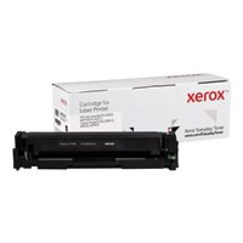 XEROX HIGH YIELD BLACK TONER