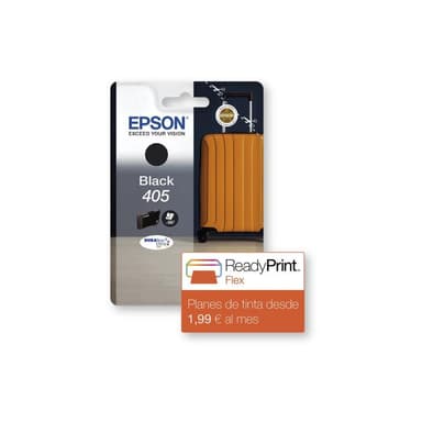 EPSON Tinte schwarz 7.6ml