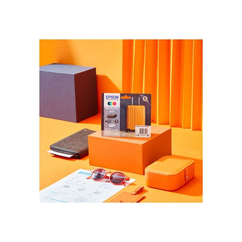 EPSON Tinte Multip. 1x7.6ml/3x5.4ml