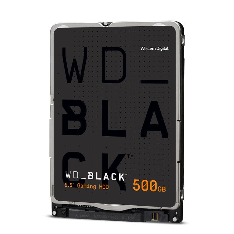 WESTERN DIGITAL Black 500GB