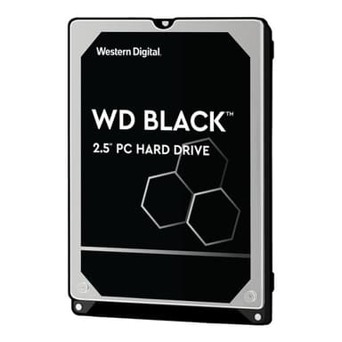 WESTERN DIGITAL Black 500GB