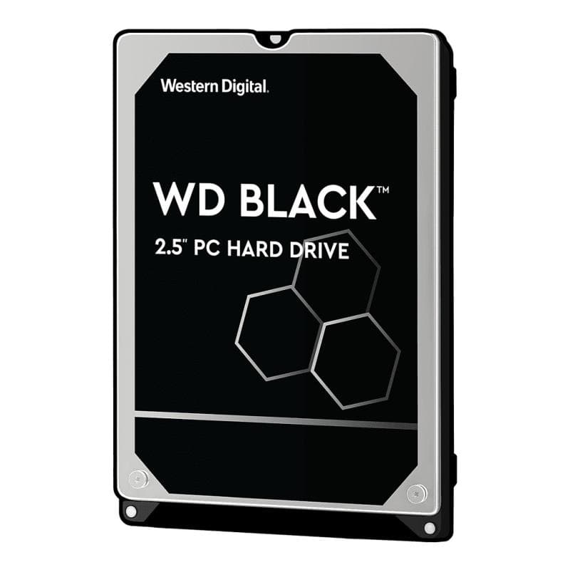 WESTERN DIGITAL Black 500GB