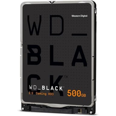 WESTERN DIGITAL Black 500GB