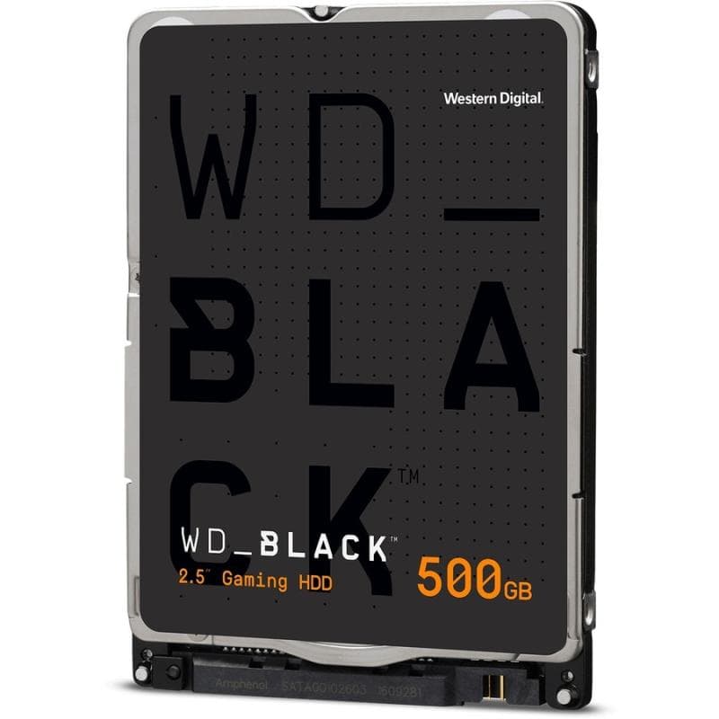 WESTERN DIGITAL Black 500GB