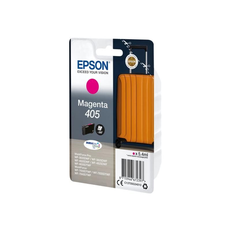 EPSON Tinte magenta 5.4ml