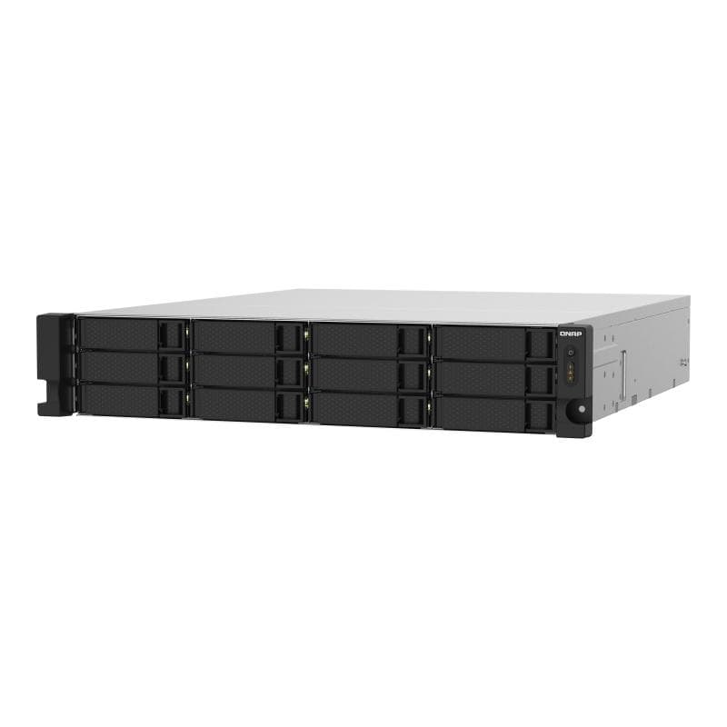 QNAP NAS TS-1232PXU-RP-4G 19″ 12bay