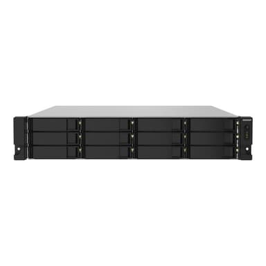 QNAP NAS TS-1232PXU-RP-4G 19″ 12bay