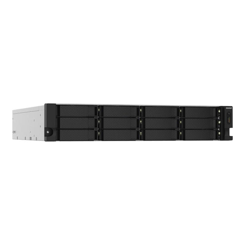 QNAP NAS TS-1232PXU-RP-4G 19″ 12bay