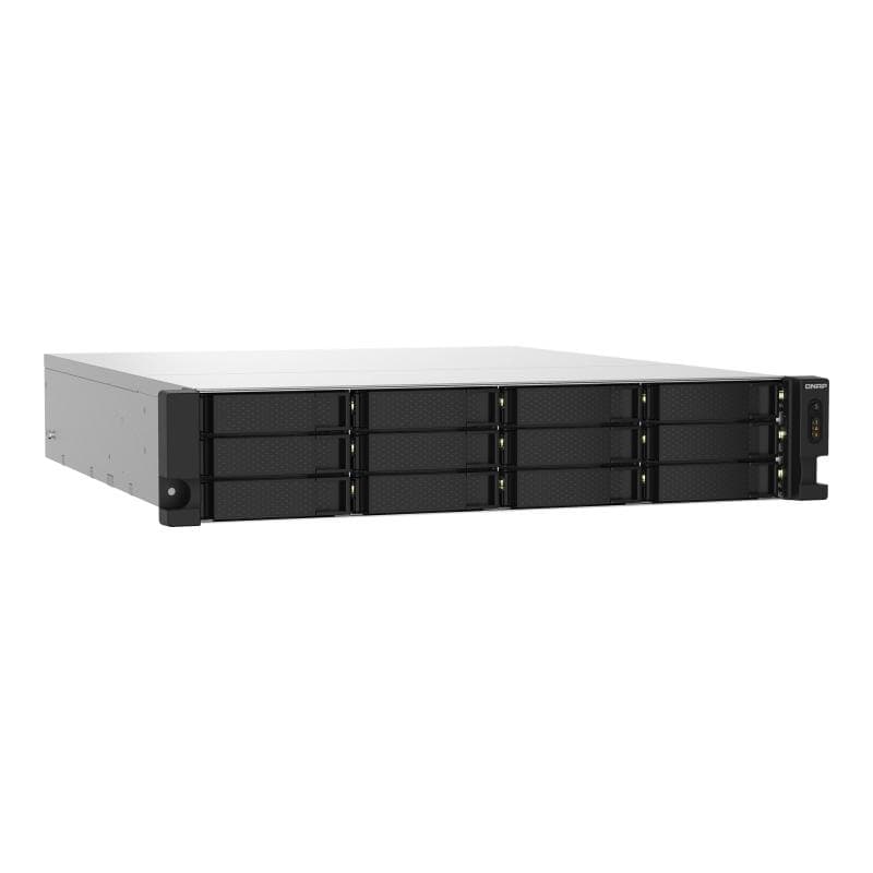 QNAP NAS TS-1232PXU-RP-4G 19″ 12bay