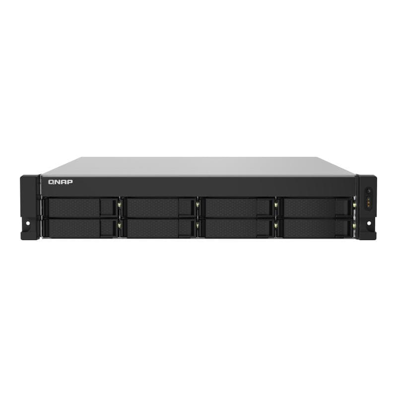 QNAP NAS TS-832PXU-RP-4G 19″ 8bay 2HE