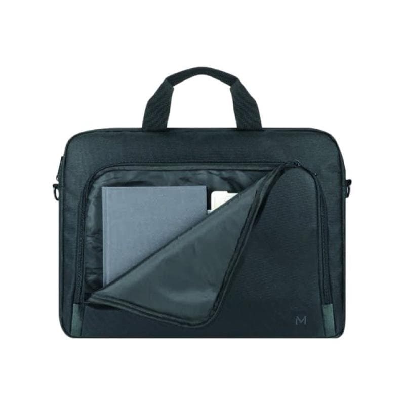 MOBILIS GERMANY TheOne Basic Briefcase Clamshell zipped 14-15.6″