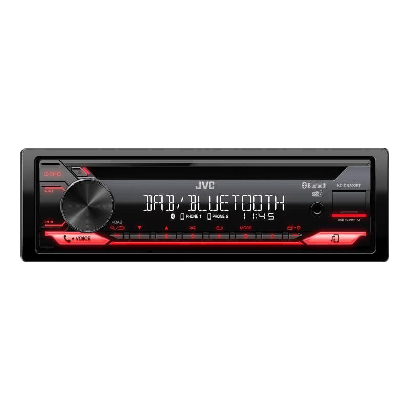 JVC KD-DB622BT-ANT