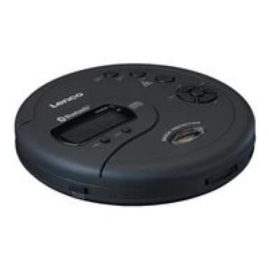 LENCO CD-300 schwarz
