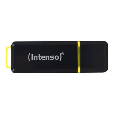INTENSO High Speed Line Schwarz 256GB