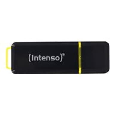 INTENSO High Speed Line Schwarz 256GB